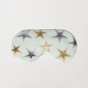 Free People Starry Eyed Travel Eye Mask 🌟